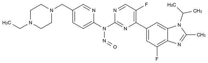 N-Nitroso Abemaciclib