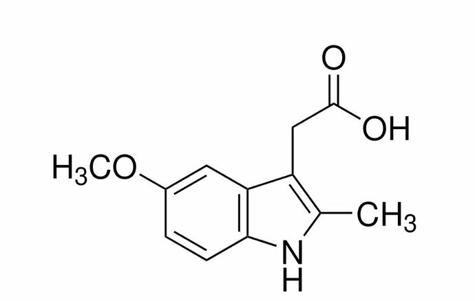 Idomethacin Related compound A