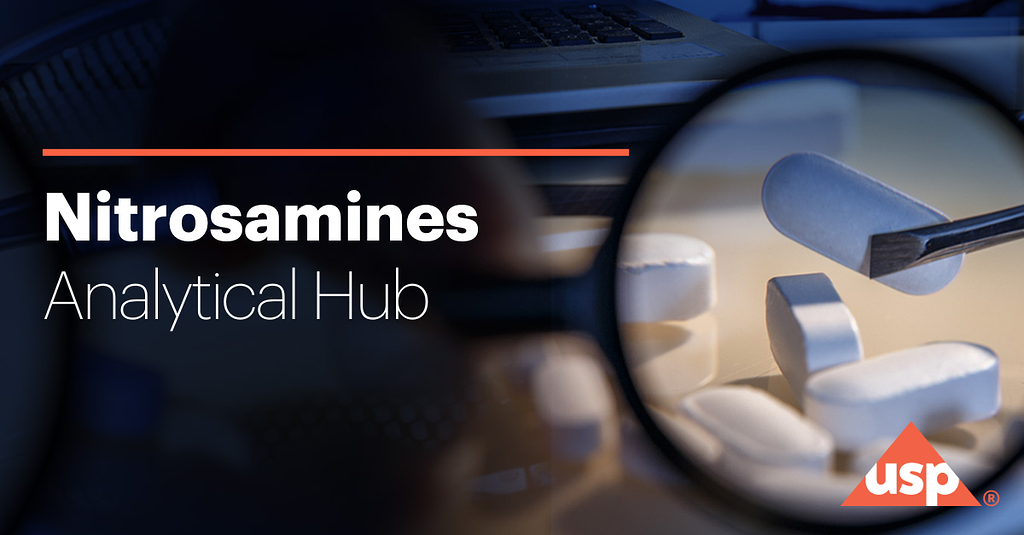 📚 Nitrosamine Exchange Analytical Hub Confirmatory Testing