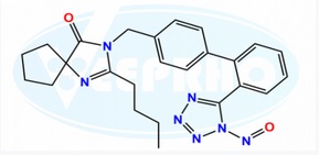 nitrosoirbesartan